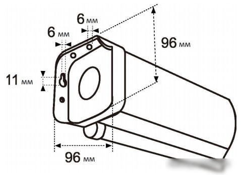 Проекционный экран Lumien Eco Picture 128x171 LEP-100112 – фото товара