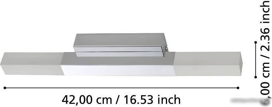 Подсветка для зеркал Eglo Alcudia 900618 – фото товара