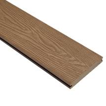 Террасная доска (декинг) из ДПК CM Decking VINTAGE SOLID 140x20x4000, Дуб