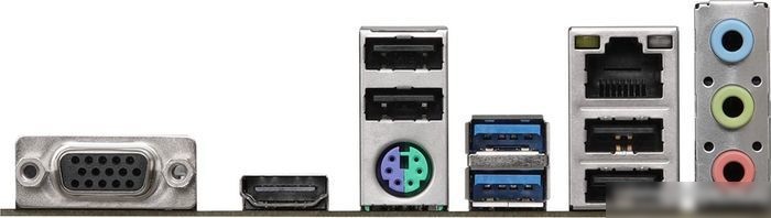 Материнская плата ASRock H610M-HVS/M.2 R2.0 – фото товара