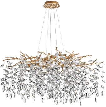 Подвесная люстра Odeon Light Delica 4969/12 – изображение в каталоге