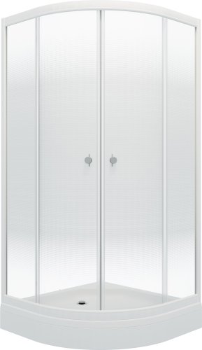 Душевой уголок Triton Лайт 90x90 А - изображение в каталоге