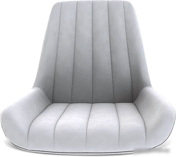 Стул Sheffilton SHT-ST37/S29 (серое облако/белый муар) – фото товара