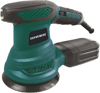 Эксцентриковая шлифмашина Favourite OS 600/125-150 – изображение в каталоге