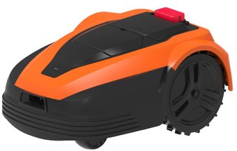 Газонокосилка-робот Robokos RM2500i – изображение в каталоге