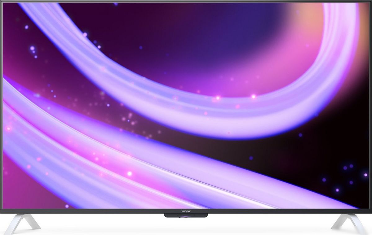 Телевизор Яндекс ТВ Станция QLED с Алисой 65 YNDX-00096 – фото товара