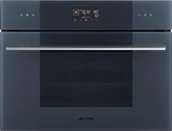 Электрический духовой шкаф Smeg Linea Aesthetic SO4102S3G - изображение в каталоге