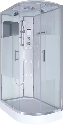 Душевая кабина Niagara NG-303-01L 120x80x220 - изображение в каталоге