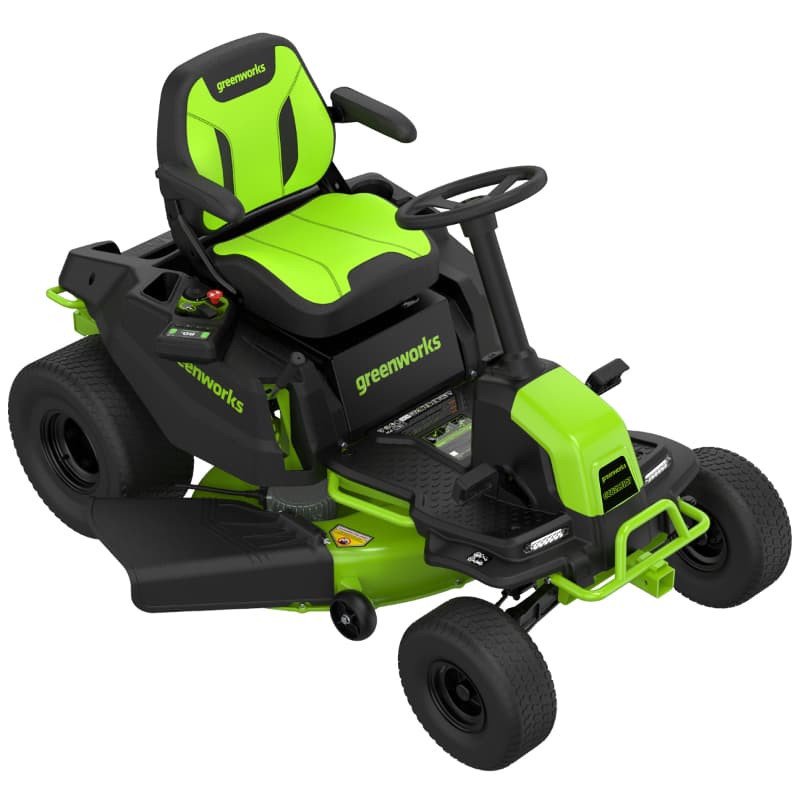 Райдер Greenworks GC82LT107 7404507 (без АКБ) – фото товара