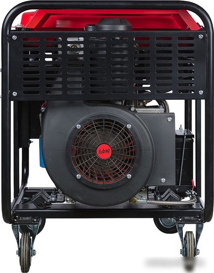 Дизельный генератор Fubag DS 12000 A ES – фото товара