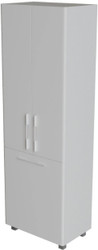 Mixline Шкаф-пенал Спутник 60 553951 (белый) – изображение в каталоге