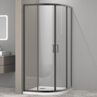 Душевой уголок Aquabath AB-01S-900-2000-GY - изображение в каталоге