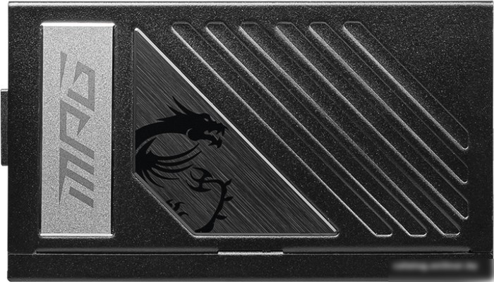 Блок питания MSI MPG A1000G – фото товара