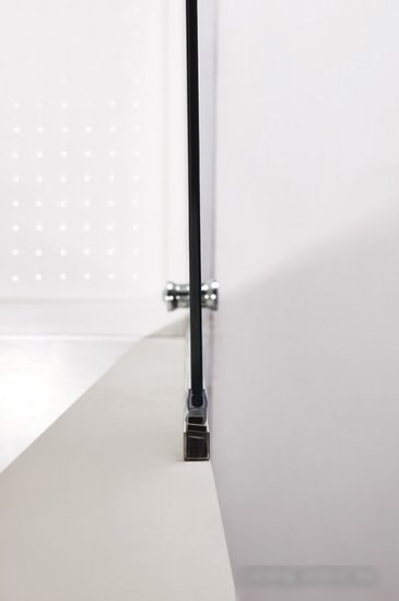 Душевая дверь Cezares ECO-O-B-1-80-C-NERO - фото товара