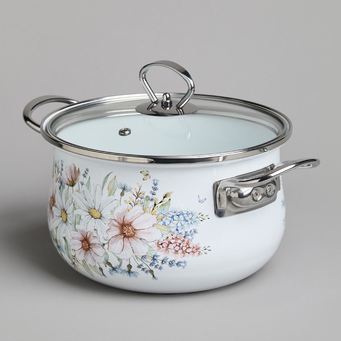 Набор кастрюль Agness 934-714 – фото товара