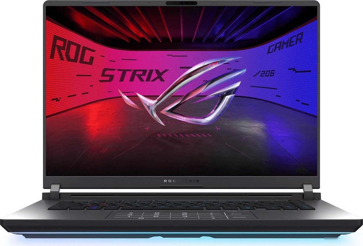 Игровой ноутбук ASUS ROG Strix G16 2025 G615JMR-S5119 – фото товара