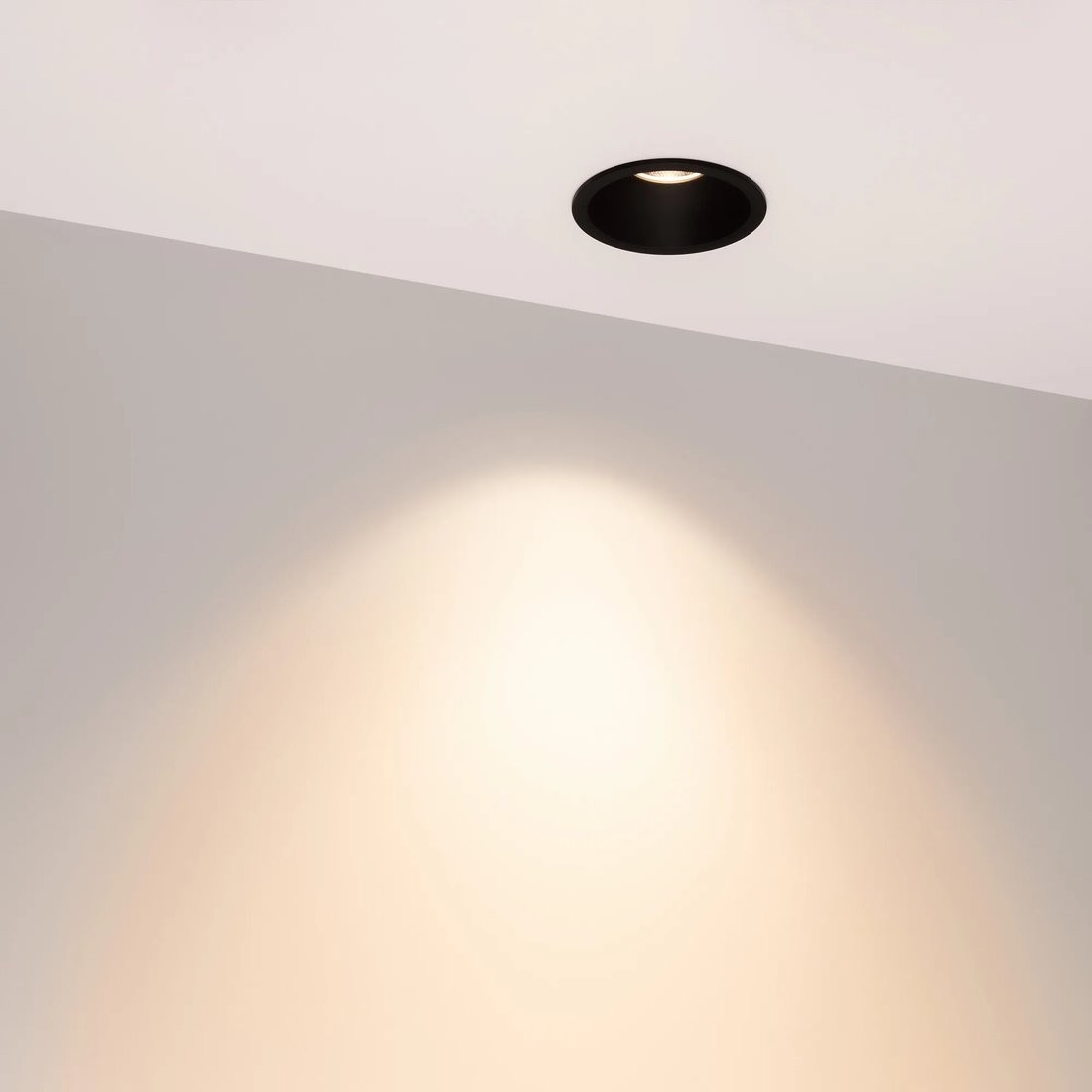 Точечный светильник Arlight MS-HARBOR-R82-10W Warm2700 BK 36deg 054479 – фото товара