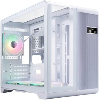 Корпус 1stPlayer RT6 ARGB (белый) – изображение в каталоге