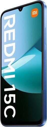Телефон Xiaomi Redmi 15C 4G 4GB/256GB международная версия (синий) – фото товара