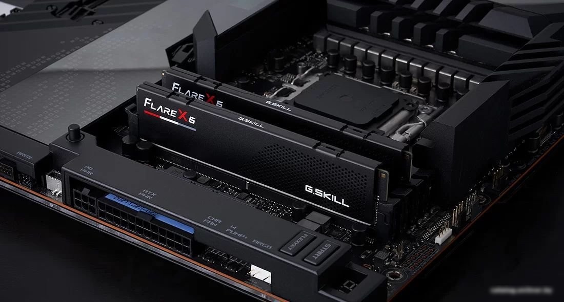 Оперативная память G.Skill Flare X5 2x32ГБ DDR5 6000 МГц F5-6000J2836G32GX2-FX5 – фото товара