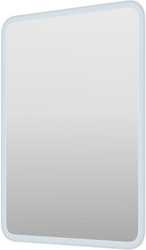 Пекам Зеркало Marta 60x80 marta-60x80spcl (с подогревом, подсветкой, сенсором на прикосновение и часами) – изображение в каталоге