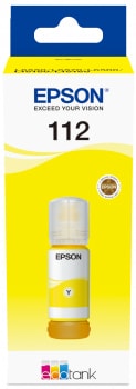 Чернила Epson 112 (желтый) – изображение в каталоге