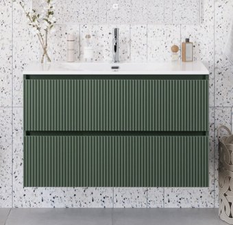 BelBagno Тумба под умывальник UNO-MINI-1000-2C-SO-VO – изображение в каталоге