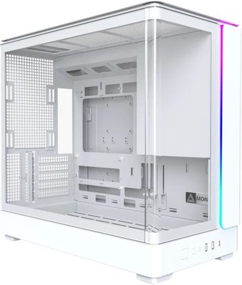 Корпус Montech King 15 (белый) – изображение в каталоге