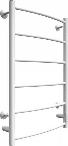 Полотенцесушитель Двин R neo 80/50 (белый) - изображение в каталоге