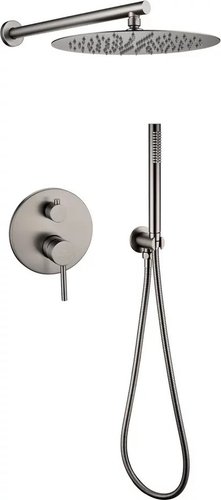 Душевая система Grocenberg GB5099BG-3 (графит) - изображение в каталоге