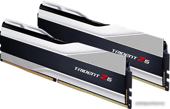 Оперативная память G.Skill Trident Z5 2x32ГБ DDR5 6000МГц F5-6000J3238G32GX2-TZ5S – фото товара