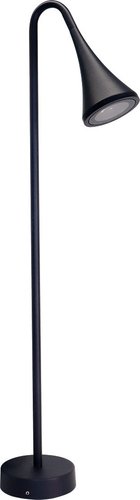 Уличный настенный светильник Arte Lamp Bronn A2367PA-1BK – изображение в каталоге