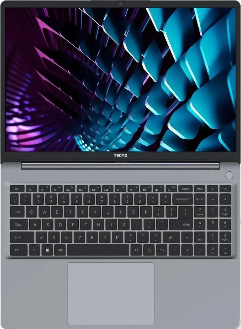 Ноутбук Tecno MegaBook K16SDA 71005000263 – фото товара