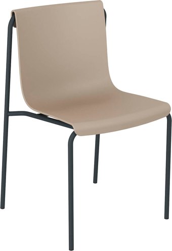 Стул Sheffilton SHT-S178 293081 (бежевый/антрацит) – изображение в каталоге