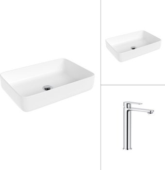 Умывальник Lauter 21487-50 + Moon 21СK81691C - изображение в каталоге