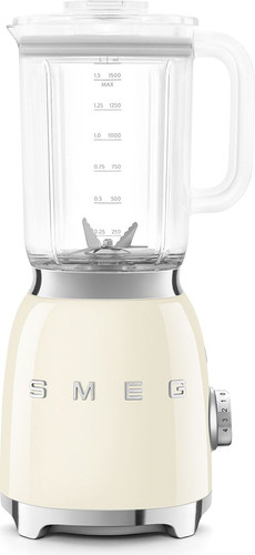 Стационарный блендер Smeg BLF03CREU - изображение в каталоге