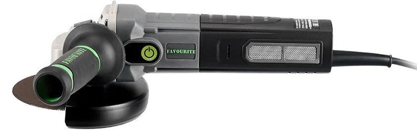 Угловая шлифмашина Favourite FG 1550ESC PROF – фото товара