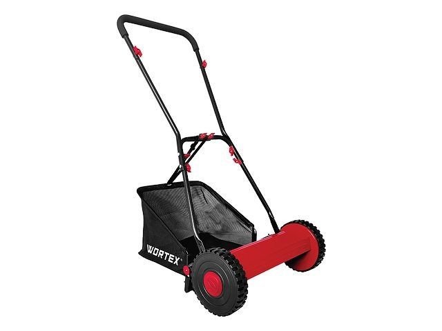 Барабанная газонокосилка Wortex HLM 4039 1334457 – фото товара