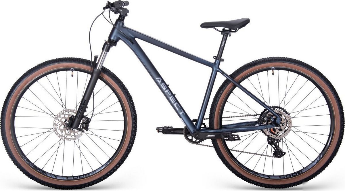 Велосипед Aspect Cobalt Pro 29 M 2025 (синий) – фото товара