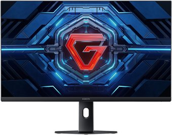 Игровой монитор Xiaomi Gaming Monitor G27i 2026 P27FDA-RGGL (международная версия) – изображение в каталоге