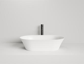 Умывальник Salini Mona 110821M (белый) - изображение в каталоге