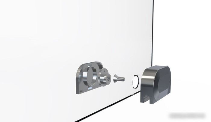 Душевой уголок Allen Brau Fantasy 2.0 140x80 325964 (хром) - фото товара