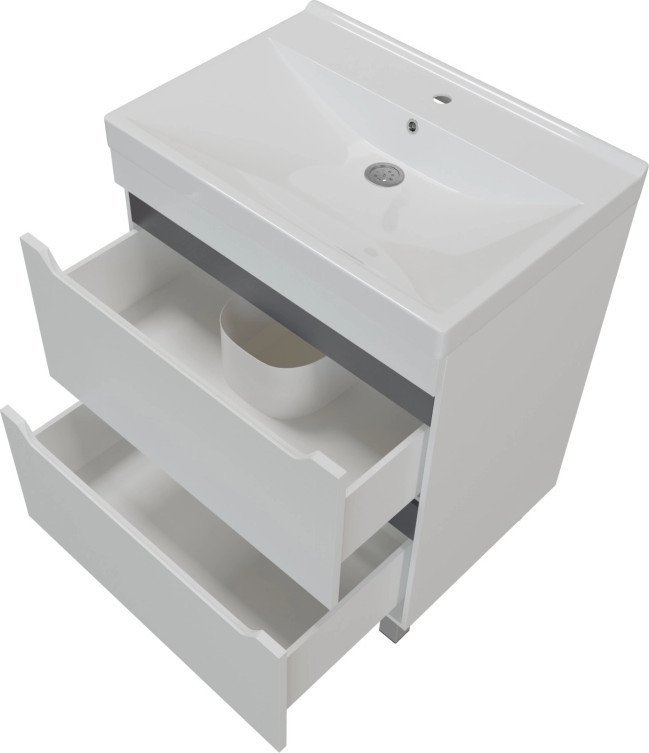 Mixline Тумба под умывальник Лайн-70 555471 – фото товара