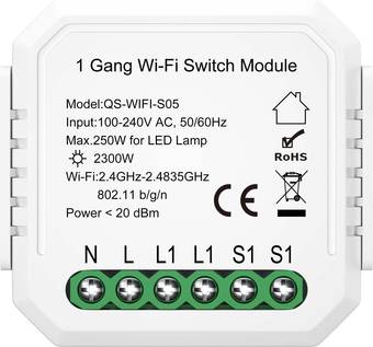 Реле ST Luce ST9000.500.01C – изображение в каталоге