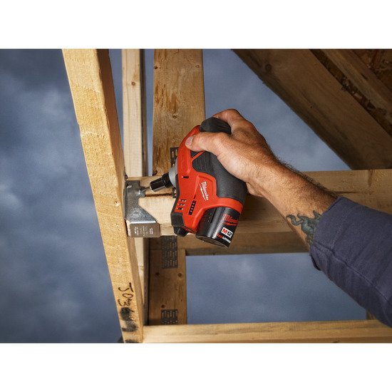 Milwaukee M12 C12PN-0 4933427182 (без АКБ) – фото товара