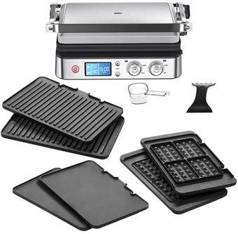 Электрогриль Braun MultiGrill 9 CG9047 – изображение в каталоге