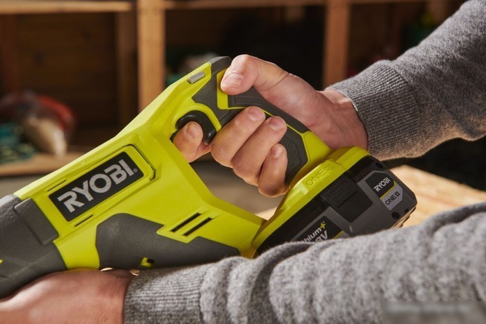 Сабельная пила Ryobi RRS18-0 5133005404 (без АКБ) – фото товара