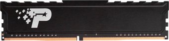 Оперативная память Patriot Signature Premium Line 16ГБ DDR4 2666 МГц PSP416G2666H1 – изображение в каталоге