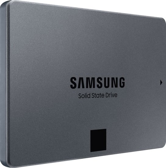 SSD Samsung 870 QVO 8TB MZ-77Q8T0BW – фото товара