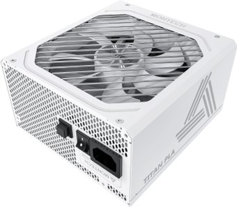 Блок питания Montech TITAN PLA 1000W – изображение в каталоге